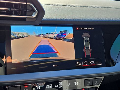 New 2026 Audi A3 2.0T Premium image 18