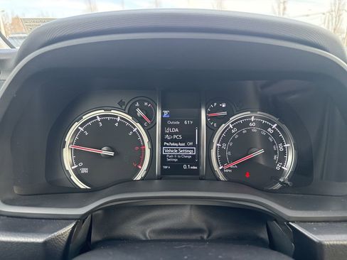 Certified 2021 Toyota 4Runner Limited image 9