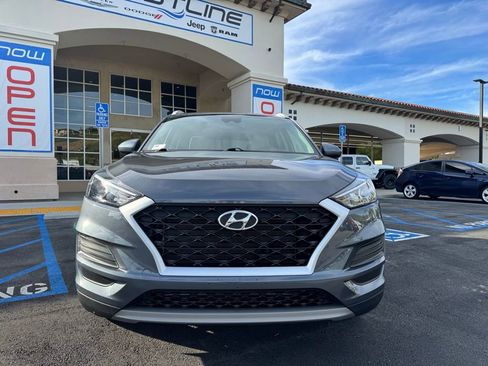 Used 2021 Hyundai Tucson SEL image 8