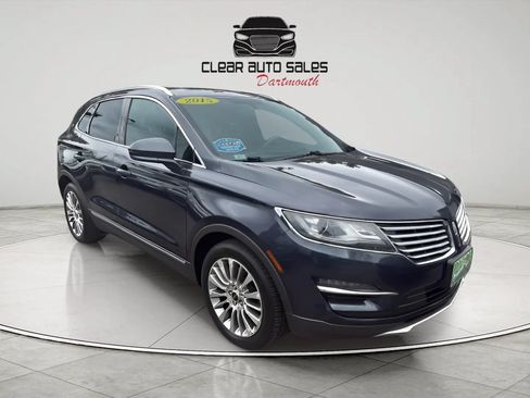 Used 2015 Lincoln MKC AWD w/ Equipment Group 102A Reserve image 1