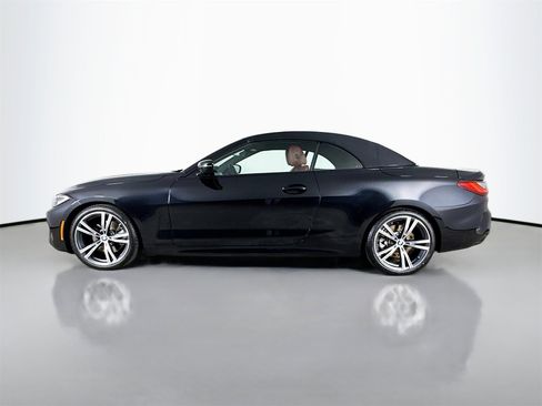 Certified 2023 BMW 430i Convertible w/ Convenience Package image 4
