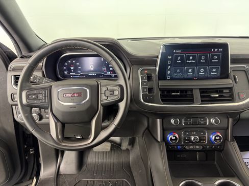 Used 2023 GMC Yukon AT4 w/ LPO, Floor Liner Package AWD/4WD image 3