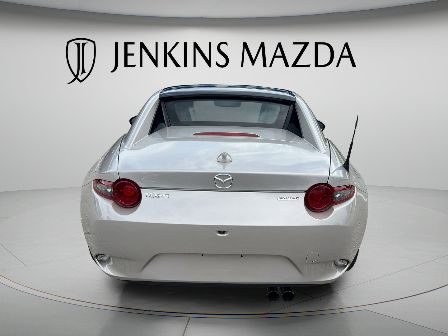 Used 2022 MAZDA MX-5 Miata RF Grand Touring w/ Weather Package RWD image 7