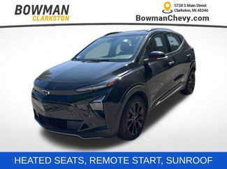 Used 2023 Chevrolet Bolt EUV Premier w/ Sun & Sound Package FWD 360° Tour