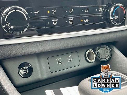 Certified 2025 Nissan Rogue S FWD image 29