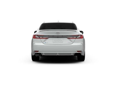 New 2026 Toyota Camry XSE FWD image 8