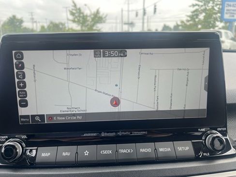 Used 2021 Kia Seltos SX w/ SX Sunroof Package image 22