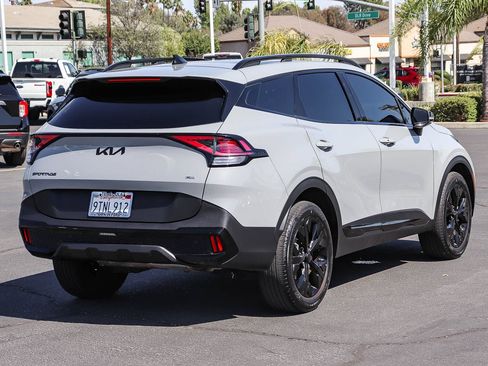 Used 2025 Kia Sportage X-Line w/ Premium Package AWD/4WD image 4