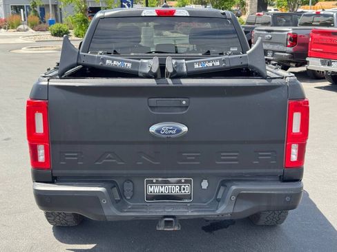 Used 2021 Ford Ranger XLT w/ Equipment Group 301A Mid AWD/4WD image 6