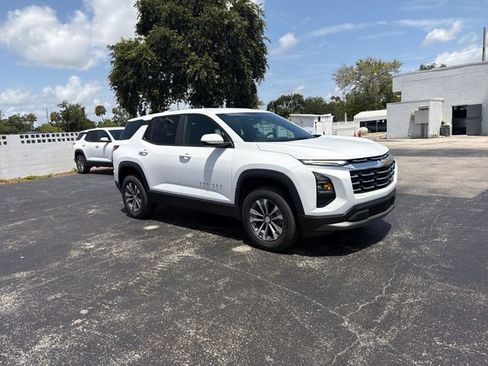 New 2027 Chevrolet Equinox LT FWD image 17