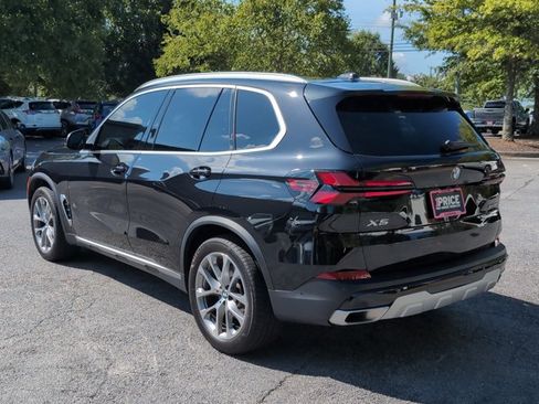 Used 2024 BMW X5 xDrive40i w/ Parking Assistance Package AWD/4WD image 8