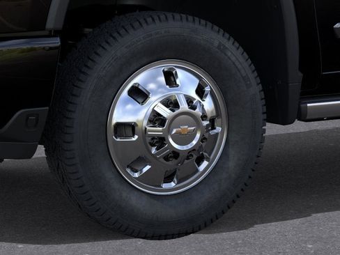 New 2026 Chevrolet Silverado 3500 High Country w/ Technology Package AWD/4WD image 33