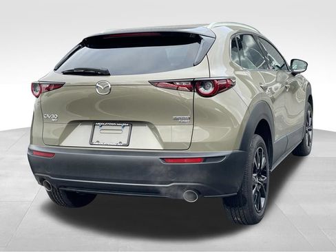 Certified 2025 MAZDA CX-30 Carbon AWD/4WD image 4