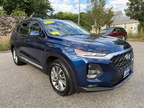 Used 2019 Hyundai Santa Fe SEL AWD/4WD image 8