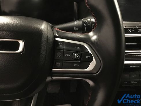 Used 2022 Jeep Compass Trailhawk w/ Trailhawk Elite Group AWD/4WD image 48