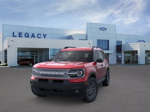 New 2026 Ford Bronco Sport Big Bend w/ Convenience Package AWD/4WD image 2