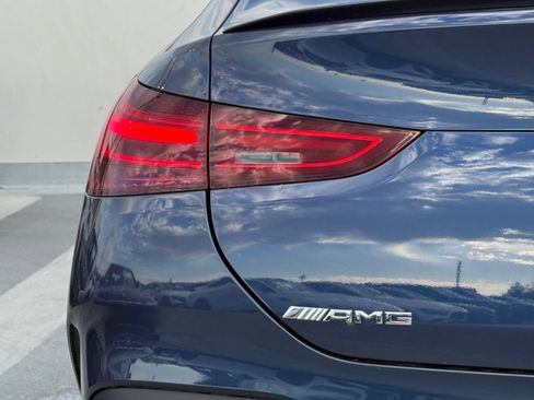 New 2026 Mercedes-Benz GLE 53 AMG 4MATIC Coupe image 9
