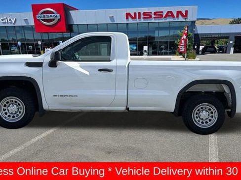 Used 2019 GMC Sierra 1500 Base w/ Convenience Package image 6