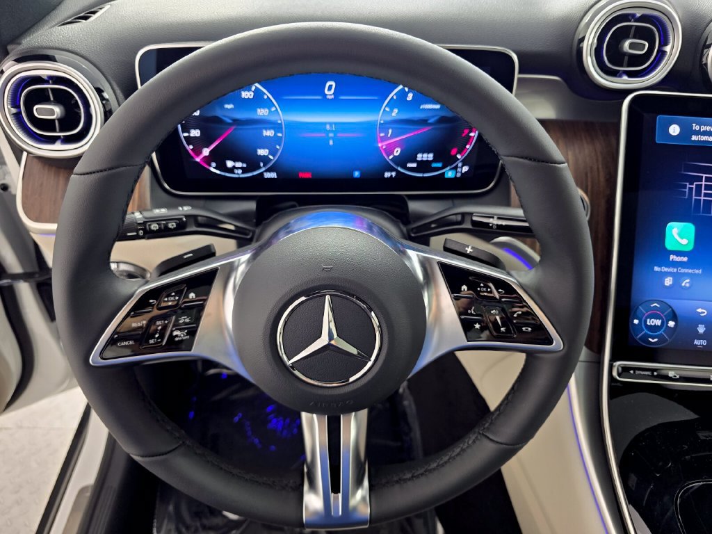 New 2027 Mercedes-Benz GLC 300 4MATIC image 13