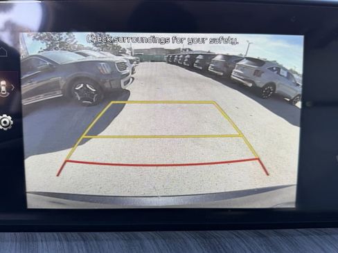 New 2025 Kia Telluride EX w/ EX Captain's Chair Package image 25