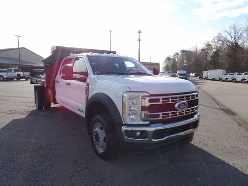 Used 2023 Ford F450 XL w/ Snow Plow Prep Package image 23