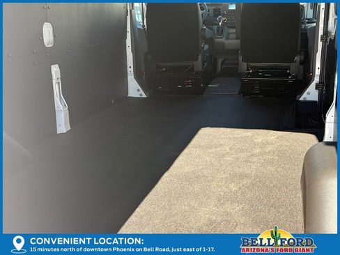 New 2025 Ford Transit 250 Base w/ Interior Upgrade Package image 17