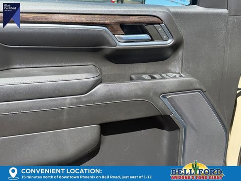 Used 2022 GMC Sierra 1500 Elevation w/ LPO, Elevation Black Package image 15