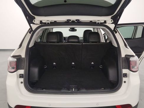 Used 2021 Jeep Compass Limited image 24