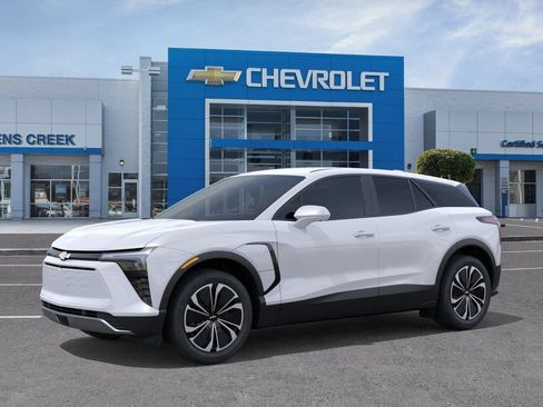 New 2026 Chevrolet Blazer EV LT FWD image 27