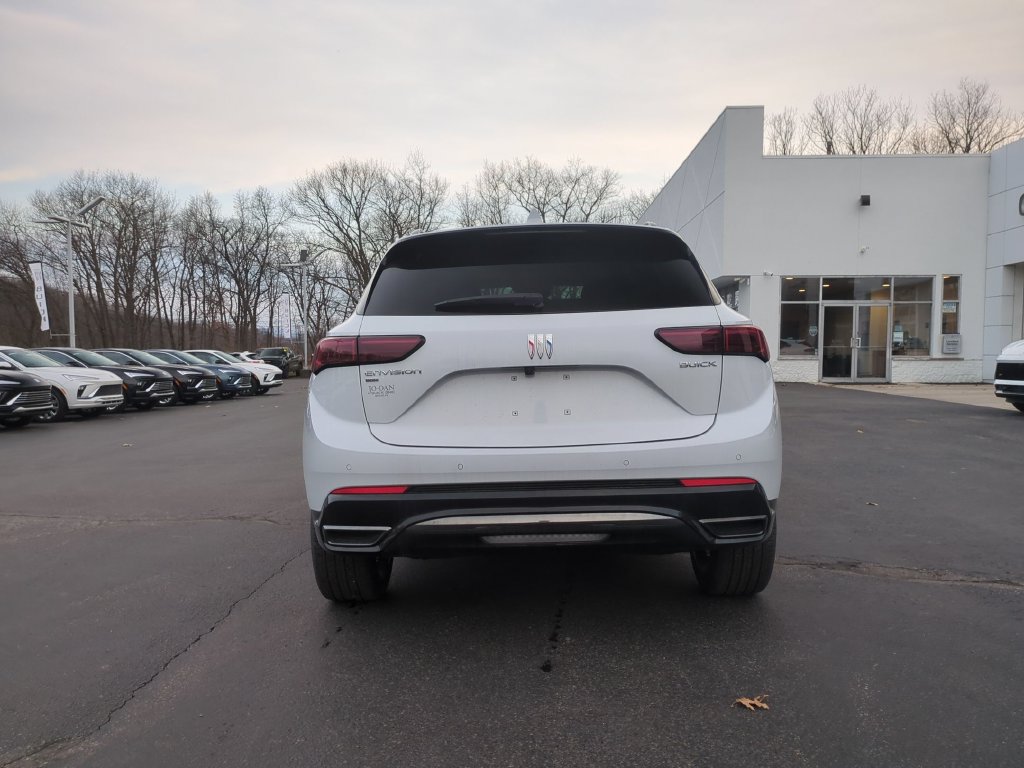 New 2026 Buick Envision Sport Touring AWD/4WD image 6