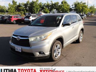 Used 2014 Toyota Highlander Limited FWD video 1
