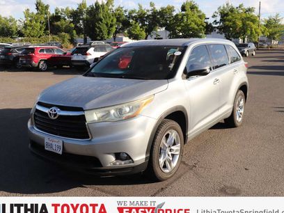 Used 2014 Toyota Highlander Limited