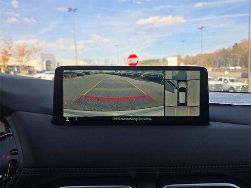 New 2025 MAZDA CX-5 AWD 2.5 S w/ Premium Plus Pkg image 17