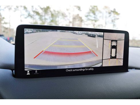 Used 2021 MAZDA CX-5 Signature image 23