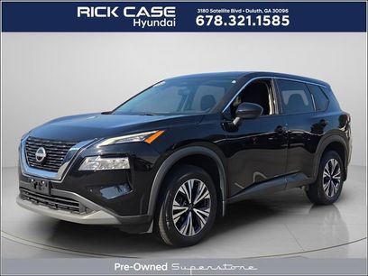 Used 2023 Nissan Rogue SV