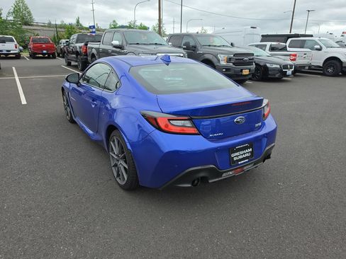 Used 2026 Subaru BRZ Limited RWD image 2