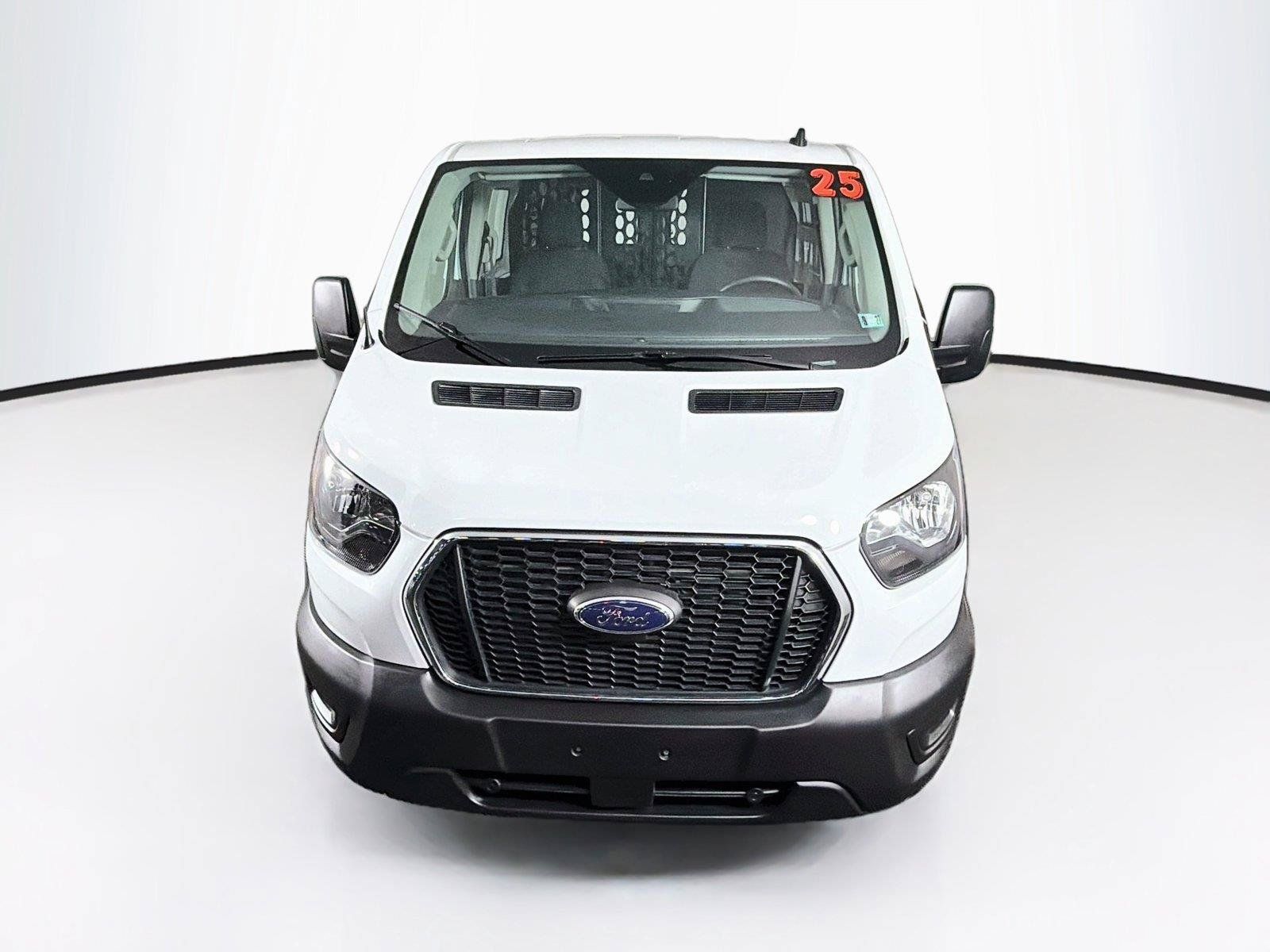 Used 2025 Ford Transit 250 Low Roof w/ Exterior Upgrade Package RWD image 13