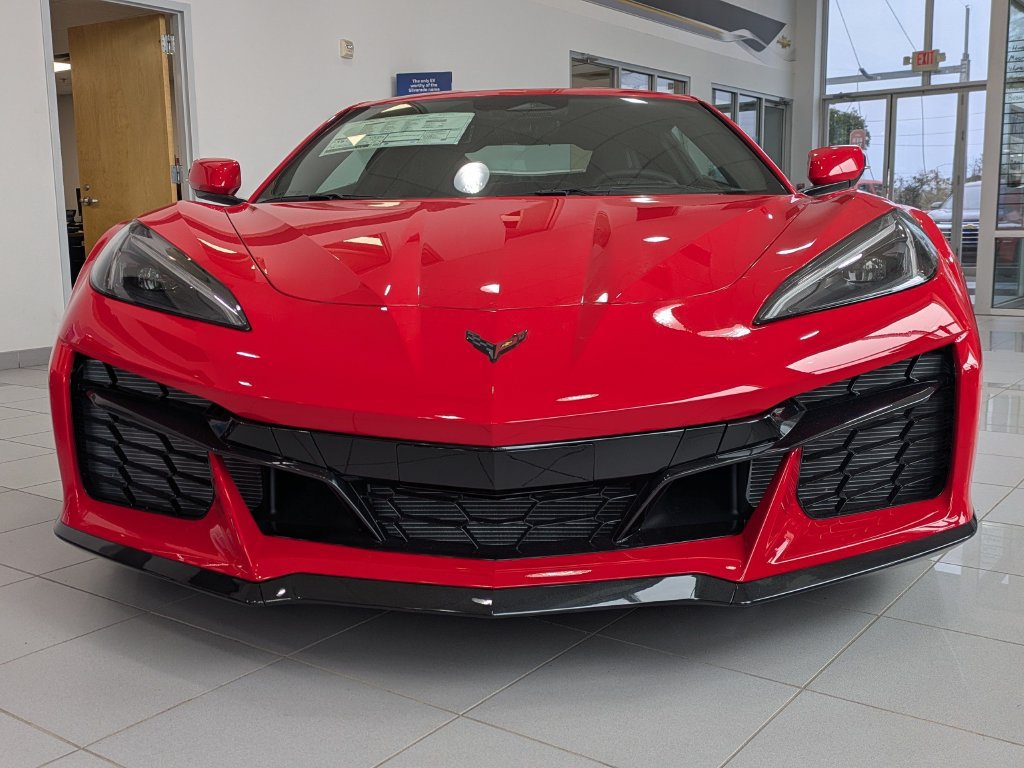 New 2026 Chevrolet Corvette Z06 RWD image 9