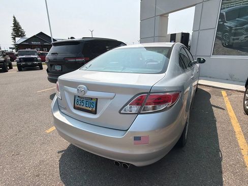 Used 2010 MAZDA MAZDA6 i Sport FWD image 3
