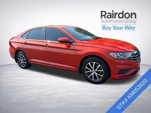 Used 2019 Volkswagen Jetta S FWD image 2