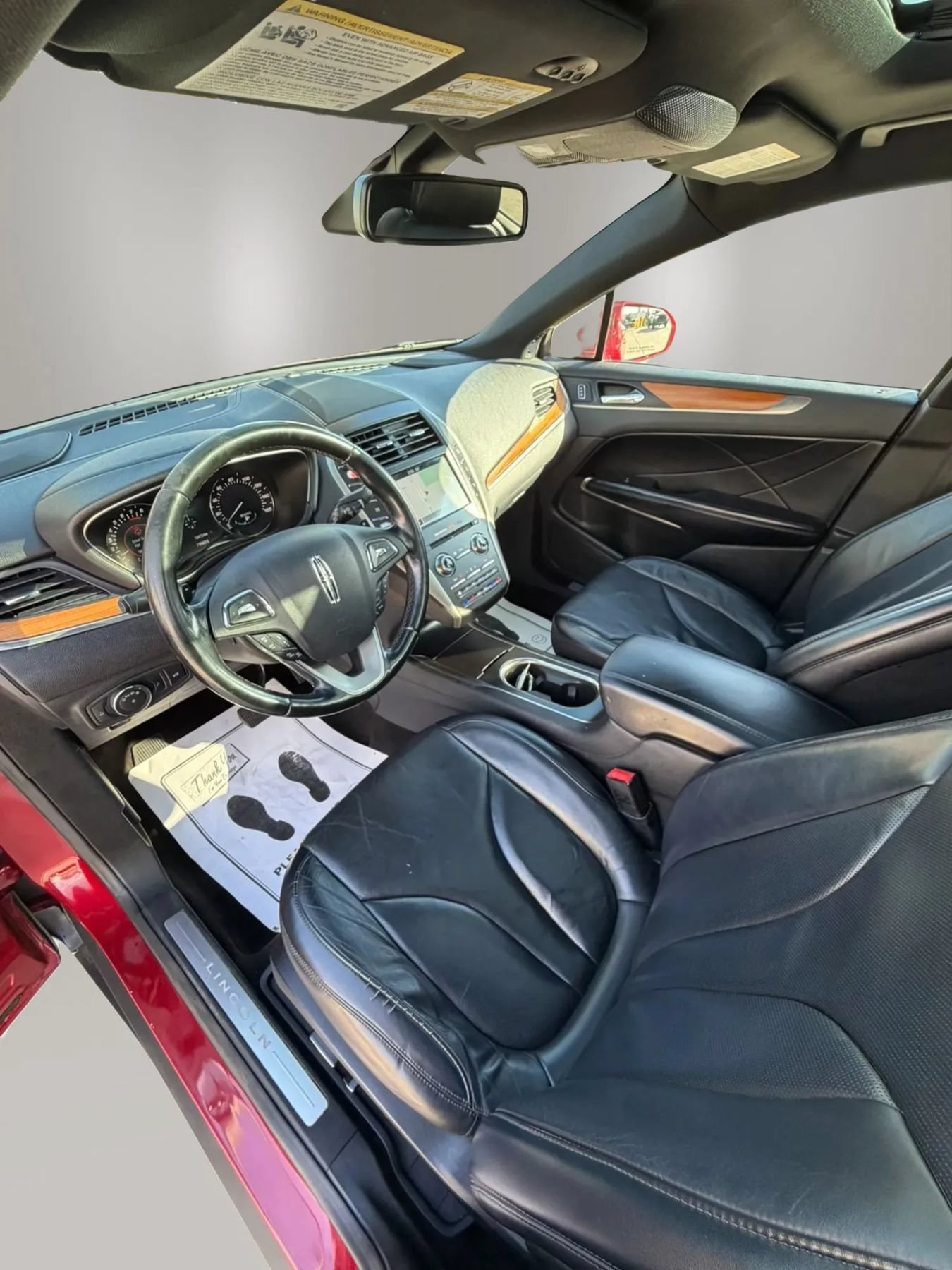 Used 2017 Lincoln MKC Reserve AWD/4WD image 21