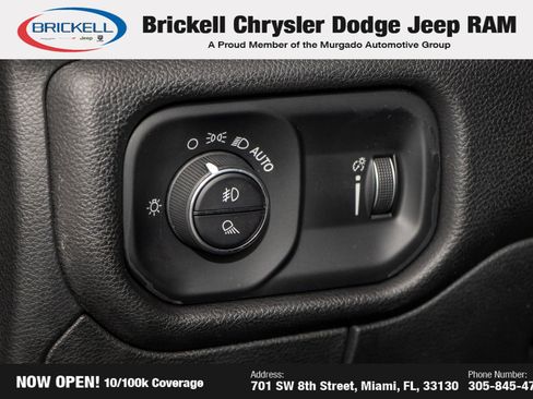 Used 2023 RAM 1500 Big Horn image 29