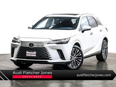 Used 2023 Lexus RX 350 Premium Plus