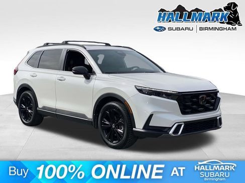Used 2023 Honda CR-V Sport Touring image 1
