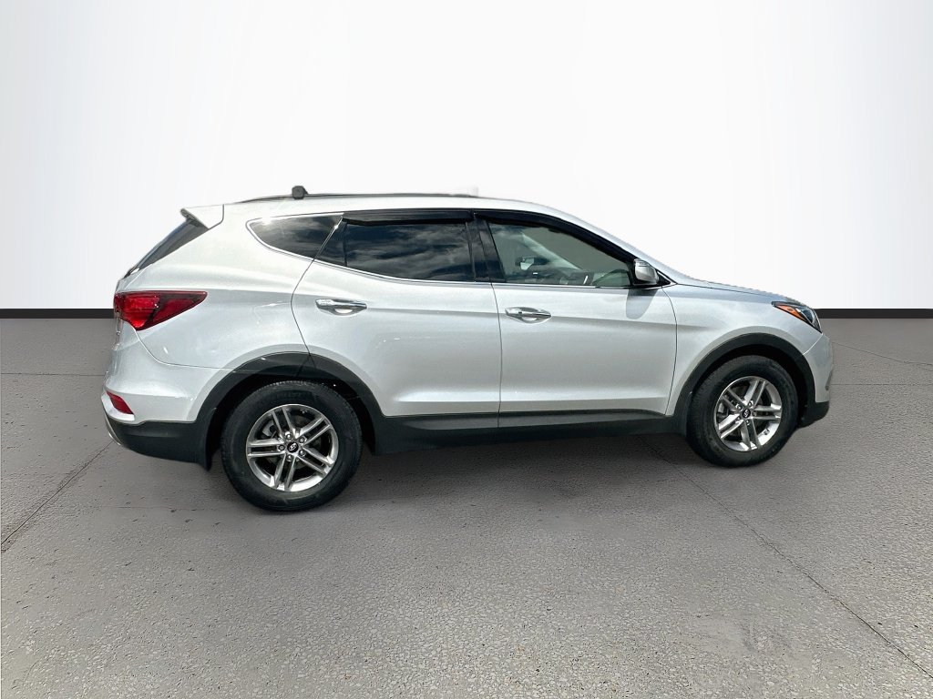 Used 2018 Hyundai Santa Fe Sport w/ 2.4L Value Package 02 FWD image 8