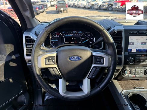 Used 2020 Ford F250 Lariat w/ Tremor Off-Road Package AWD/4WD image 16