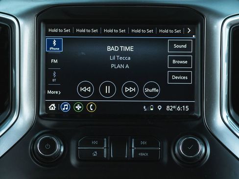 Used 2019 Chevrolet Silverado 1500 LT w/ Convenience Package image 23