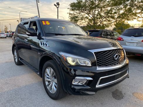 Used 2016 INFINITI QX80 2WD image 1
