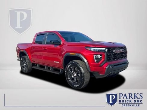 Certified 2023 GMC Canyon Elevation w/ Convenience Package RWD image 1
