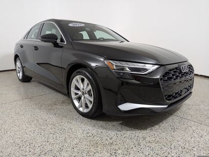 Certified 2025 Audi A3 2.0T Premium w/ Convenience Package